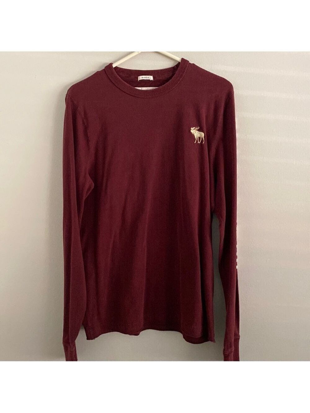 Abercrombie & Fitch Y2K men’s top